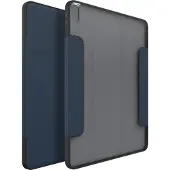 Otterbox - Symmetry Folio geschikt voor iPad Air 13 inch (2025) Tablethoesje - Blauw