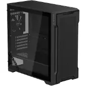 Gigabyte Midi Tower Behuizing - - C102 Zwart Glas - USB 3.2 - Elegant Ontwerp - Maximale Compatibiliteit