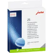 Jura Reinigingstabletten 3-in-1