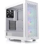 Thermaltake CA-1S3-00M6WN-03 Midi-tower PC-behuizing Wit