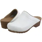 Sanita Klomp Women Original Sandra Open White-Schoenmaat 42