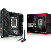 Asus ROG STRIX B760-I GAMING WIFI Intel B760 LGA 1700 mini ITX