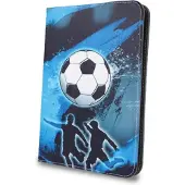 GreenGO LCSFOUN9 tabletbehuizing 25,4 cm (10") Flip case