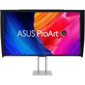 Asus ProArt Display OLED PA32UCDMR-K - Professional Monitor - 4K UHD - QD-OLED - USB-C 96W Power Delivery - ProArt CaliContrO MCA02 3-in-1 Colorimeter - 240Hz - 0.1ms - 32 Inch
