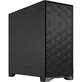 Fractal Design Geh Pop 2 Air Black Solid Midi-tower PC-behuizing Zwart
