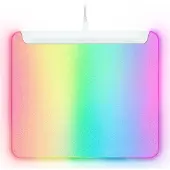 Razer Firefly V2 Pro Gaming Muismat - Chroma RGB LED Backlit - 15 Instelbare Lichtzones - Wit