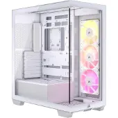 Corsair CC-9011279-WW Midi-tower PC-behuizing Wit