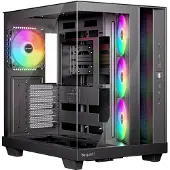 be quiet! BGW85 be quiet! Geh Light Base 500 LX Black