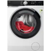 AEG Serie 9000 LR9W80600 wasmachine Voorlader 10 kg 1600 RPM Wit