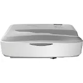 Optoma ZU500USTe Projector met ultrakorte projectieafstand 500 ANSI lumens DLP WUXGA (1920x1200) 3D Grijs