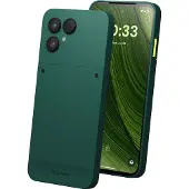 Fairphone 6 256GB Zwart 5G + Fairbuds True Wireless Earbuds Zwart