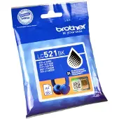 Brother LC-521 Cartridge Zwart
