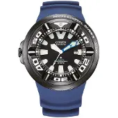 Citizen Promaster Marine Herenblauw Horloge BJ8055-04E