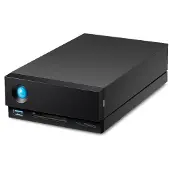 LaCie 1big Dock 20TB 3.5in 2XTHB3 USB3.1