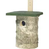 Cj Wildlife Berkenblok nestkast 32 mm | |