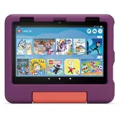 Amazon Fire Hd 8 Kids 32gb (2024) Tablet Paars