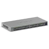 Netgear GS748 - Switch - onbeheerd - 48 x 10/100/1000 - Voor plaatsing op een bureau of aan de muur