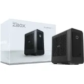 Zotac ZBOX-EU275070C-BE ZBOX EU27507C SFF Ultra 7 RTX5070 Black
