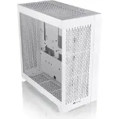 Thermaltake CTE E600 MX Midi-tower Gaming-behuizing Wit Zijvenster