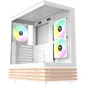 Thermaltake View 270 Plus WS ARGB Sneeuwwit | behuizing