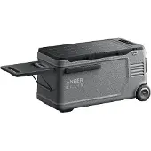 Anker EverFrost Powered Cooler 2 - 58L inhoud- vriezer/koelbox - Portable - Outdoor - FrostFlow - Anker App