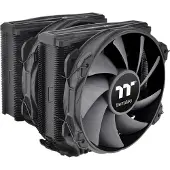 Thermaltake TOUGHAIR 710 volledig zwart CPU-koeler