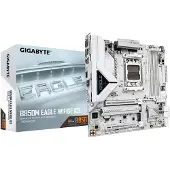 Gigabyte B850M EAGLE WIFI6E ICE Moederbord Socket AM5