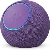 Amazon Echo Dot Max (2025 Release) - Amethyst Smart Speaker Paars