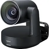 Logitech Rally Camera - BLACK - ConferenceCam - EMEA