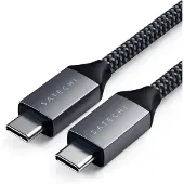 Satechi USB C naar USB C kabel | | 2 meter (100W, 480 Mbps)