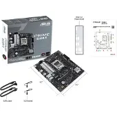 Asus Prime B650M-R moederbord