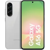 Samsung Galaxy A56 5G 128GB Lichtgrijs
