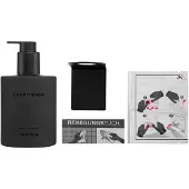 Blomus Dispenser voor Conditioner Kirei Adhesive Smoke 350 ml