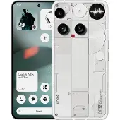 Nothing Tech Nothing Phone (3) 256GB Wit 5G