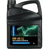 Lindemann Motorolie 0W-20 LL 5L