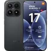 Xiaomi 17 512GB Zwart 5G