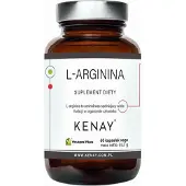 Kenay - Arginine (60 capsules)