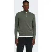 Only & Sons Trui 'ONSALEX' grijs