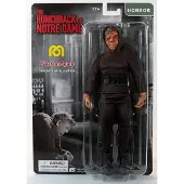 Mego Universal Monsters actiefiguur: De Klokkenluider van de Notre Dame (Topps-versie), 20 cm