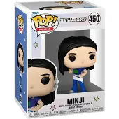 Funko POP! Pop! Rocks: Newjeans Minji #450