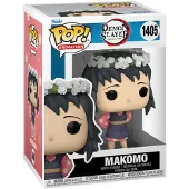 Funko POP! Demon Slayer Makomo vinyl figuur nr. 1405 Pop! meerkleurig