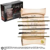 Noble Collection Magische toverstokken Dumbledore's Leger - Harry Potter - - Set van 6 - Vanaf 3 jaar