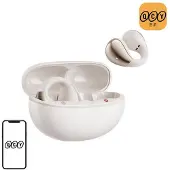 QCY - T33-white - Hoofdtelefoon