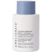 AMELIORATE Transforming Body Lotion Fragrance Free 300ml