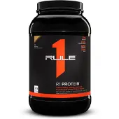 VITAL Regel Et - R1 Eiwit, Café Mocha - 899g