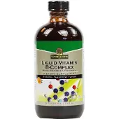 Natures Answer Vloeibaar Vitamine B-complex - Liquid Vitamin B