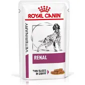 Royal Canin 48x Renal Hondenvoer Nat 100 gr