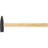 GRUPA TOPEX Schlosserhammer mit Holzstiel 300g (T 02A203)