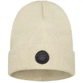 Airforce Bonnet Small Logo Muts Taupe Plaza One Size