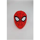 Spider-man Spiderman Head decoratief kussen, Velvet